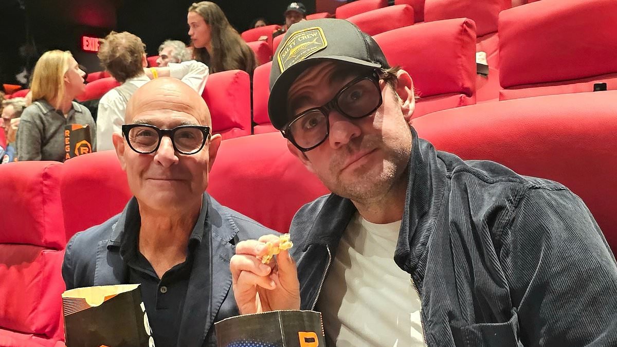 Stanley Tucci Spotted Without Wedding Ring Fuels Fan Conversation at New York Outing