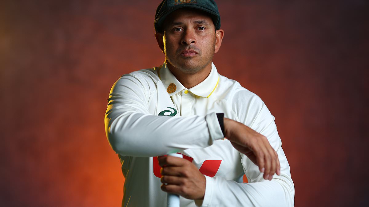 Usman Khawaja reveals his mother was abused at Boxing Day Test for wearing a hijab