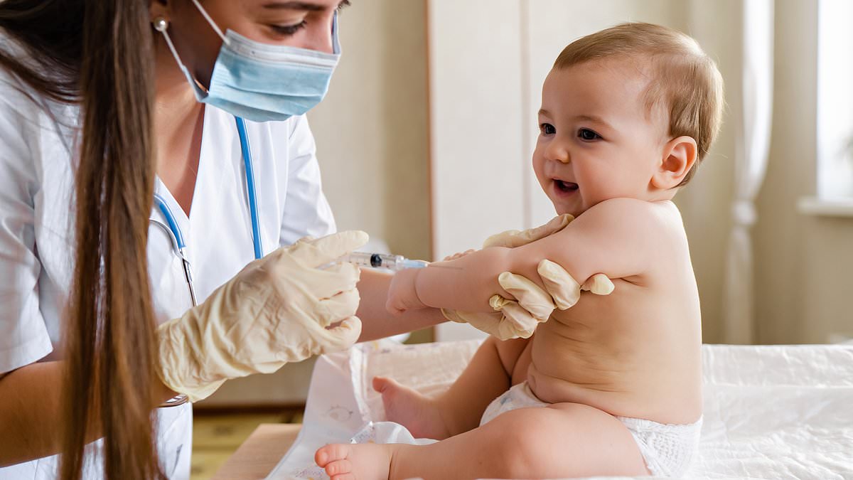 CDC ends universal newborn hepatitis B vaccination recommendation