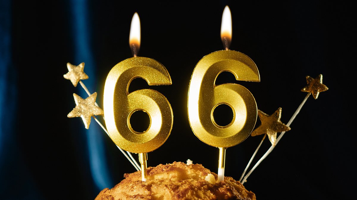 State pension age to rise to 67 in phased timetable; some will wait months after 66th birthday