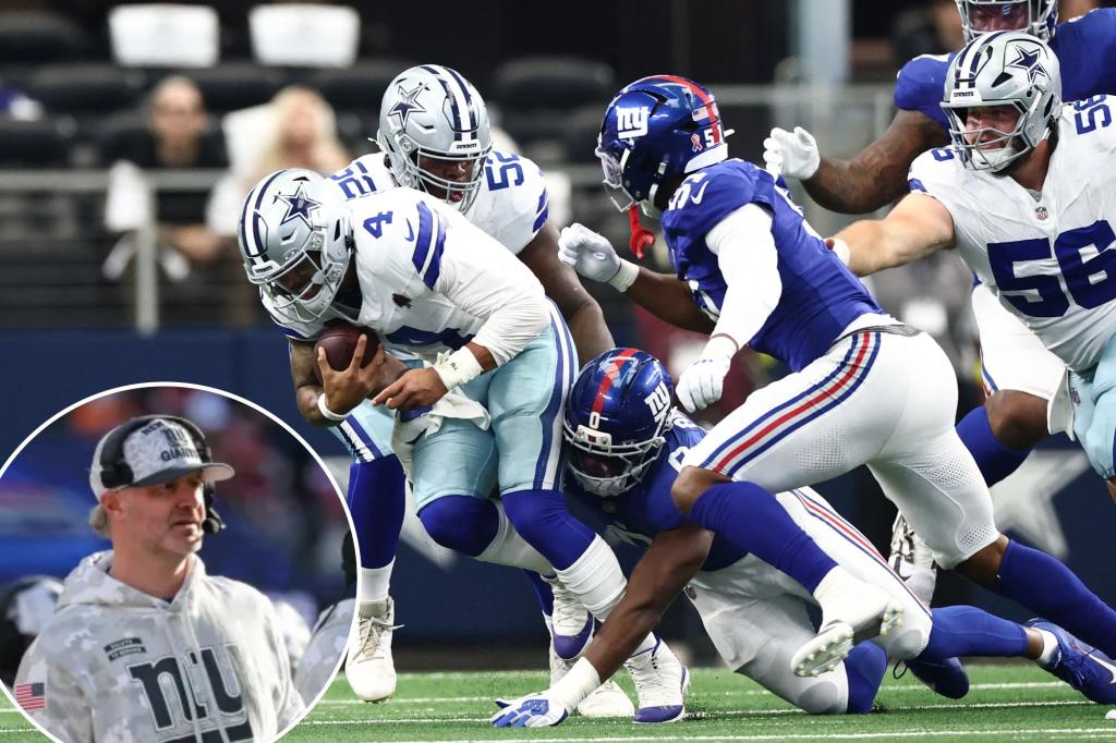 Giants’ Shane Bowen faces uphill test as Chiefs game looms after early shortfalls