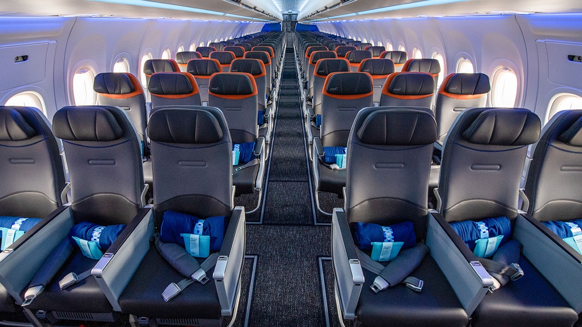 Delta upgrades APUs on more than 300 planes amid toxic cabin-air incidents