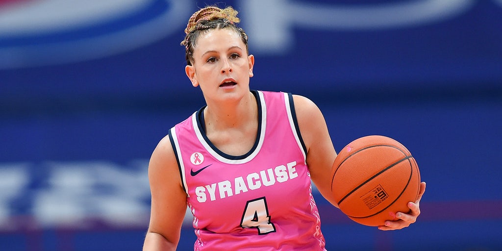 Former Syracuse star Tiana Mangakahia dies at 30 after battle with breast cancer