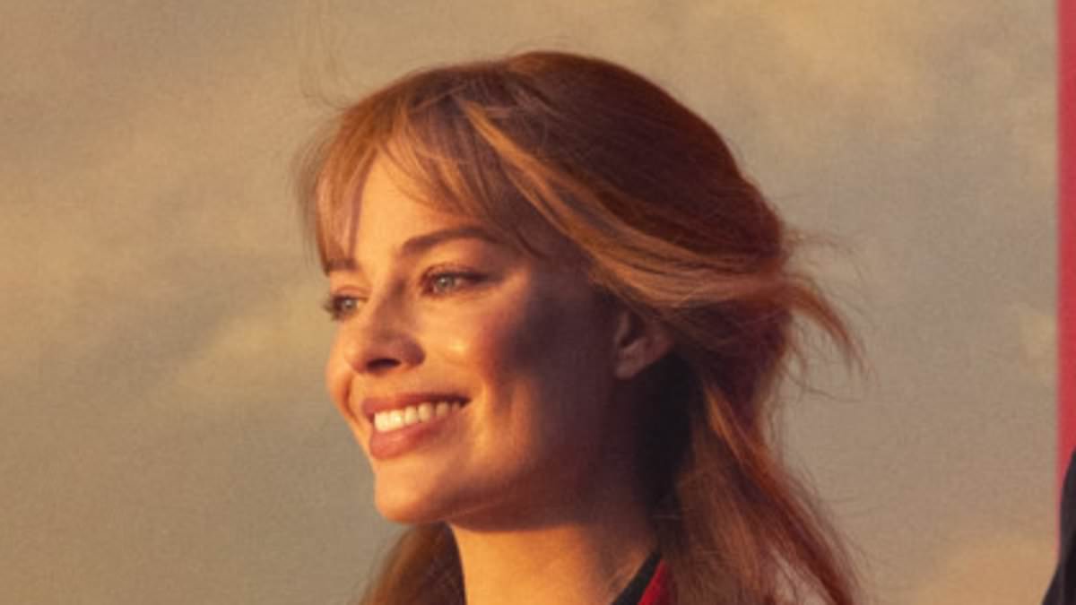 Margot Robbie's post-Barbie rom-com stalls at box office