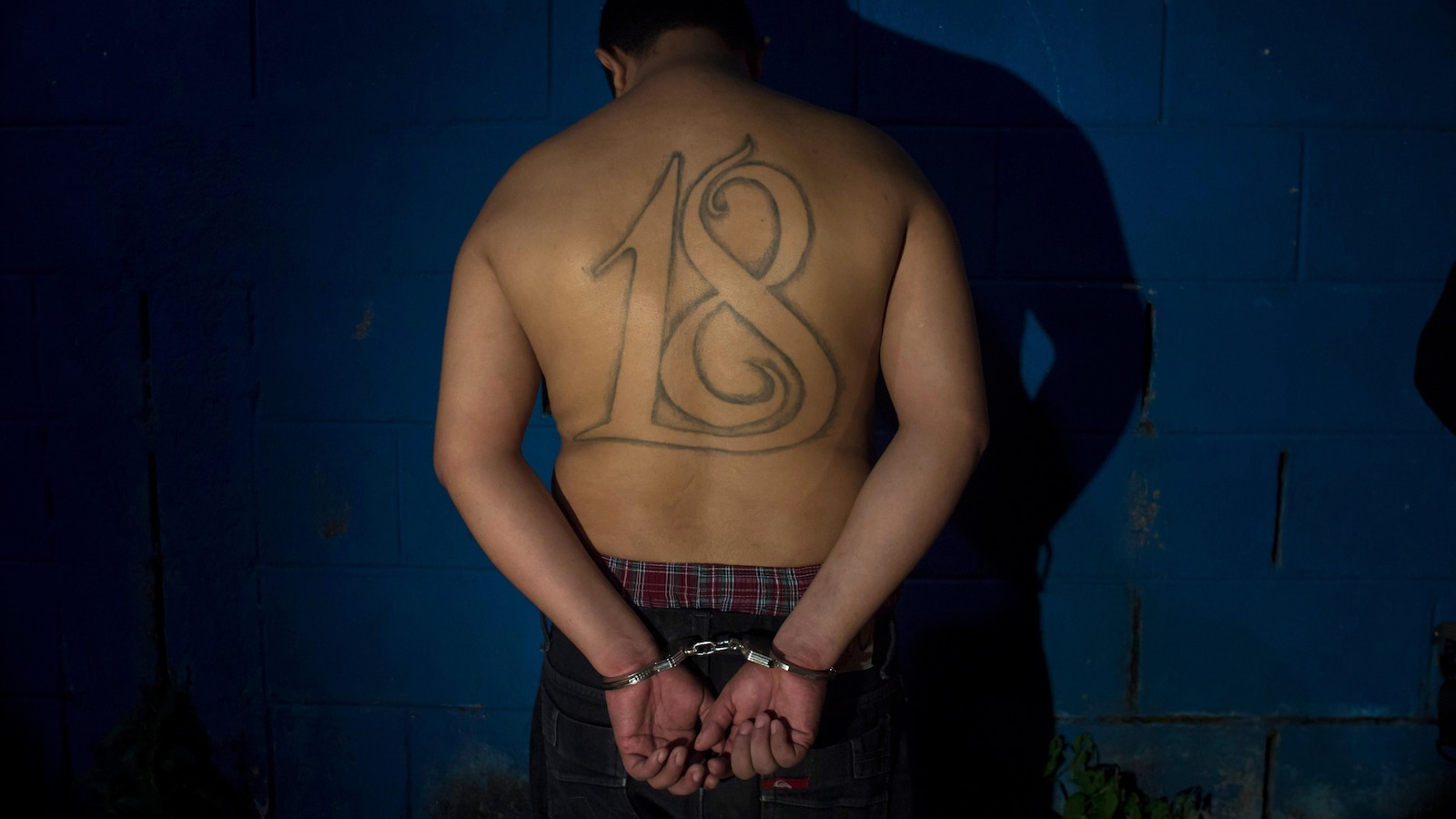 US designates Barrio 18 gang as foreign terrorist organization