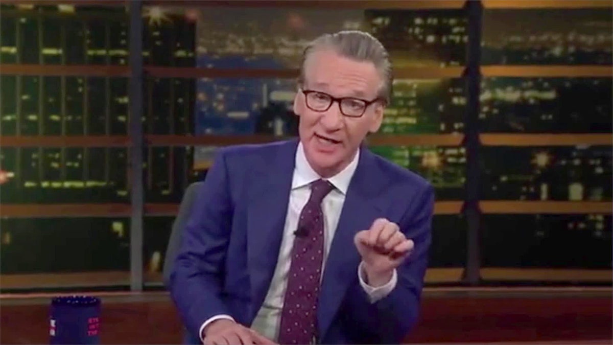 Bill Maher urges Democrats to dial back radical progressivism to win back 'old America' on Real Time