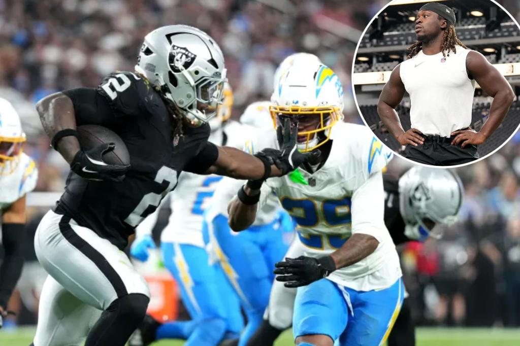 Raiders collage