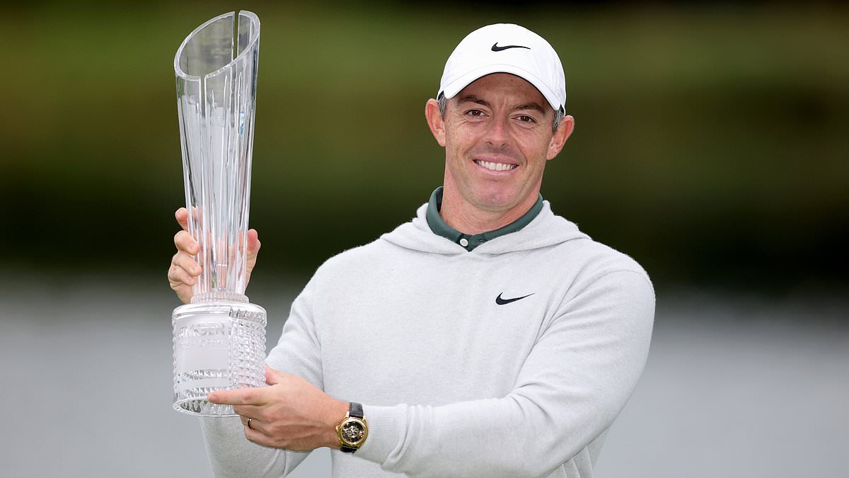 Rory McIlroy wins Irish Open in playoff after clutch eagle on 18th; issues warning ahead of Ryder Cup