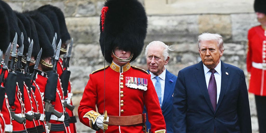 Trump-Led $350 Billion Tech Pact Ties UK More Closely to US in AI Push