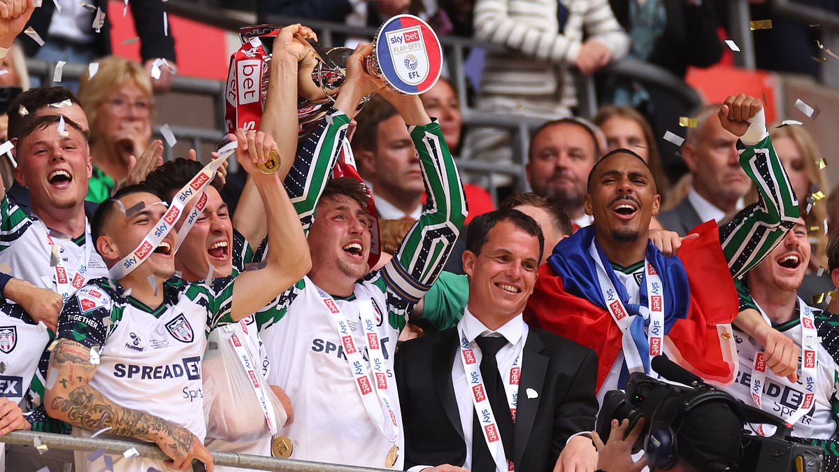 EFL mulls expanding Championship play-offs to include seventh and eighth