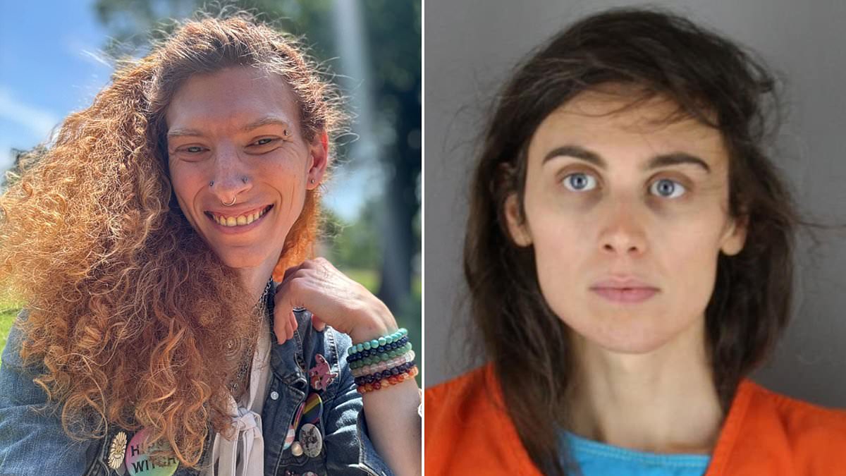 Minnesota woman found guilty of murdering transgender ex-girlfriend, hiding body in car and crashing it