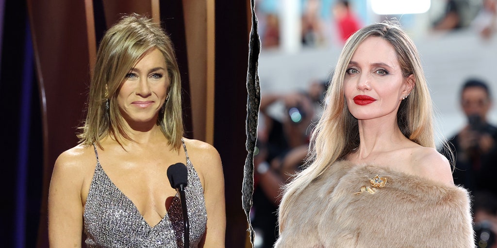 Jennifer Aniston left speechless by Reese Witherspoon's real name as Jolie critiques America in entertainment rundown