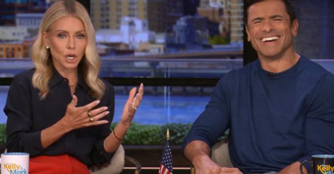 Ripa and Consuelos joke they’re 'like the herpes of vacation' as they reveal habit of returning to favorite destinations