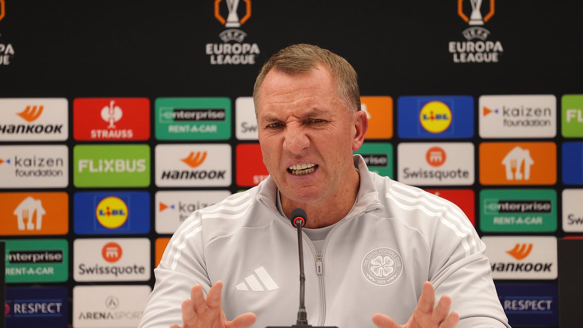 Celtic head to Belgrade for Europa League opener amid club turbulence