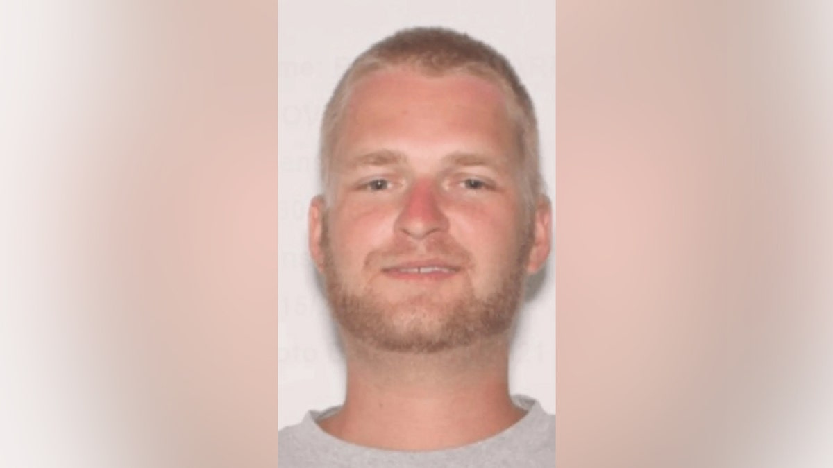 Blake Richard Hoover mugshot