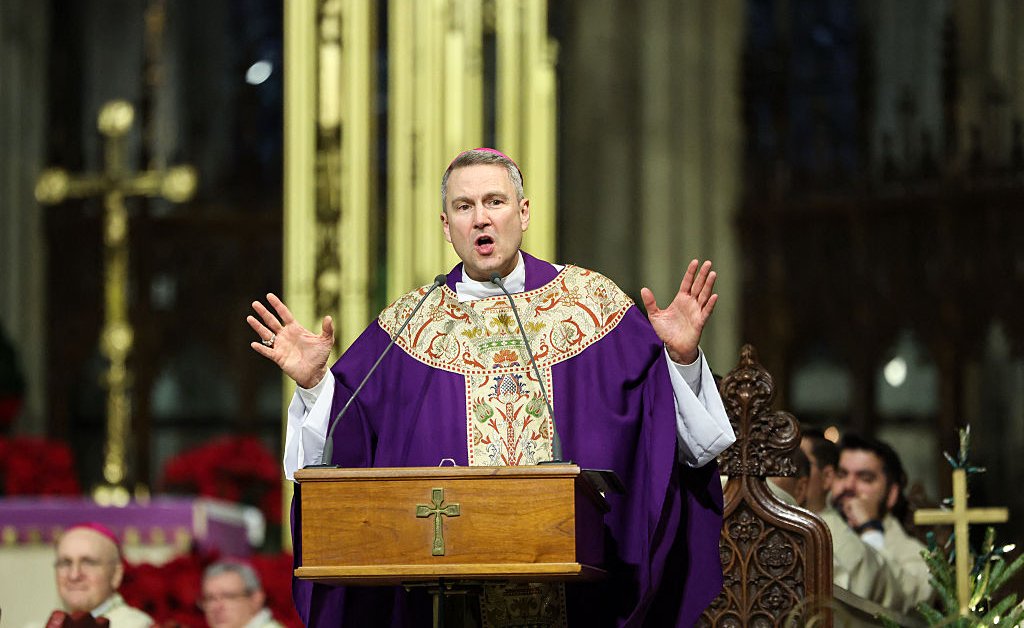 Pope Leo appoints pro-migrant successor Ronald Hicks to New York archbishop