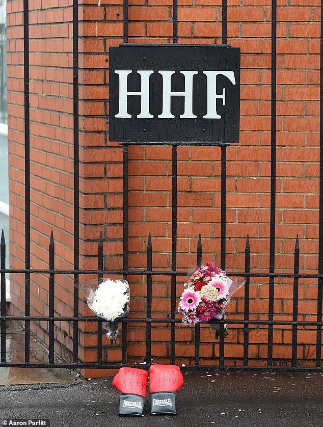 Ricky Hatton dies aged 46; Manchester to pay tribute at derby