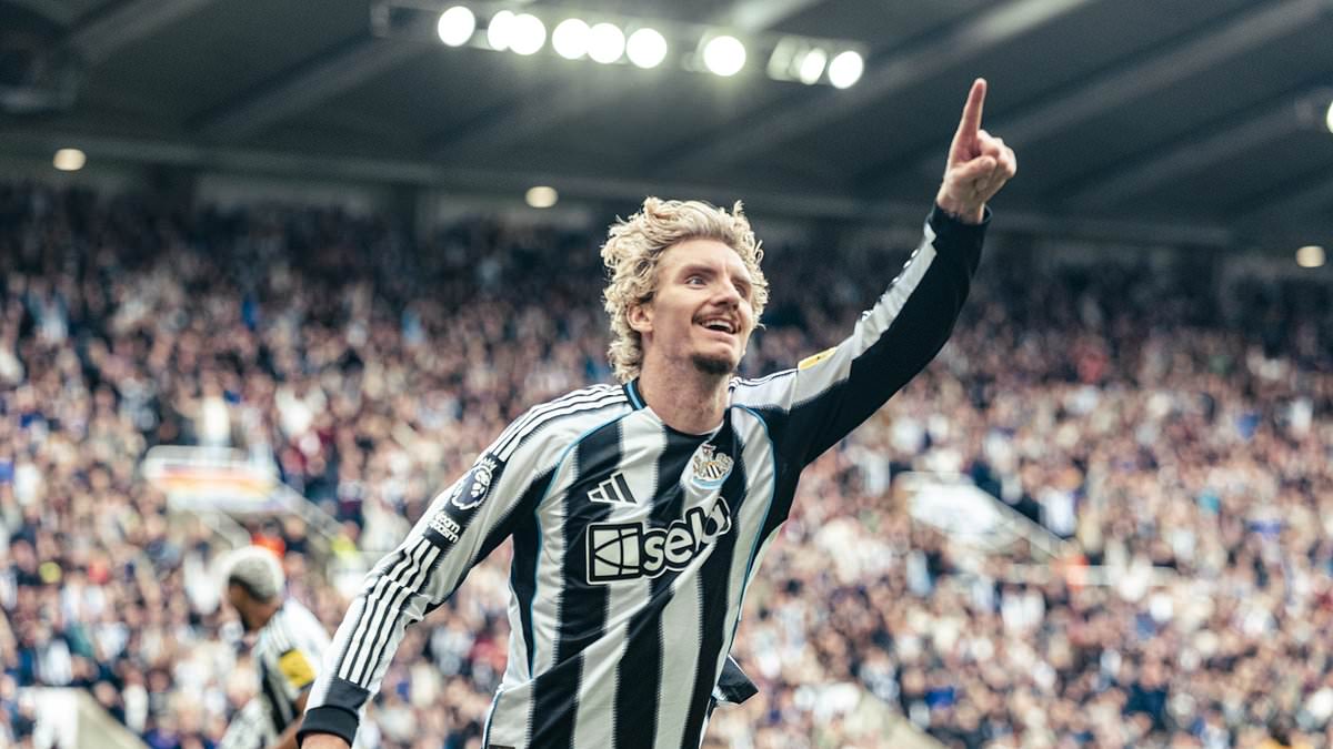 Nick Woltemade scores on Newcastle debut as Magpies beat Wolves 1-0