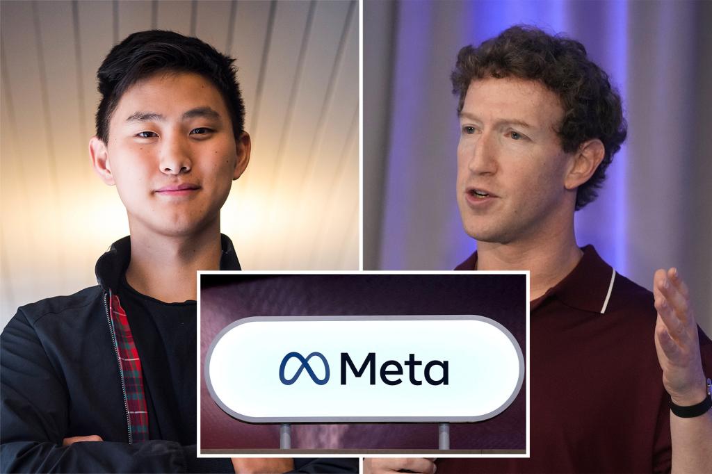 Meta's AI push under strain as Wang voices concern and leadership churn continues