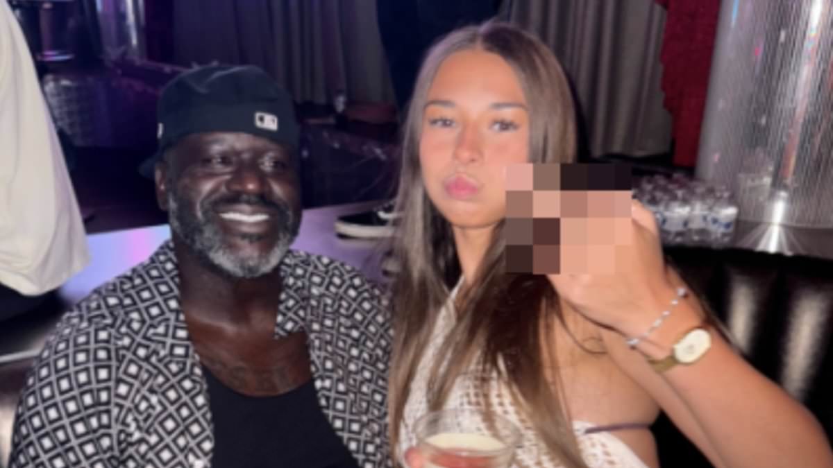 Sophie Rain Turns 21 in Las Vegas, Parties With Shaquille O’Neal as She Reveals Record Earnings