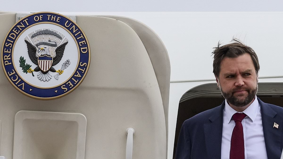 Vance Calls for Calm as Feud Over Charlie Kirk's Death Roils MAGA Circle