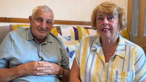 Wife of dementia patient says she was offered only 'a wad of leaflets' after diagnosis