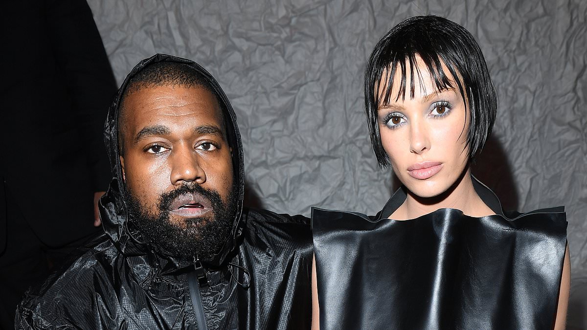 Bianca Censori launches her own fashion brand after being paraded as Kanye West's naked muse