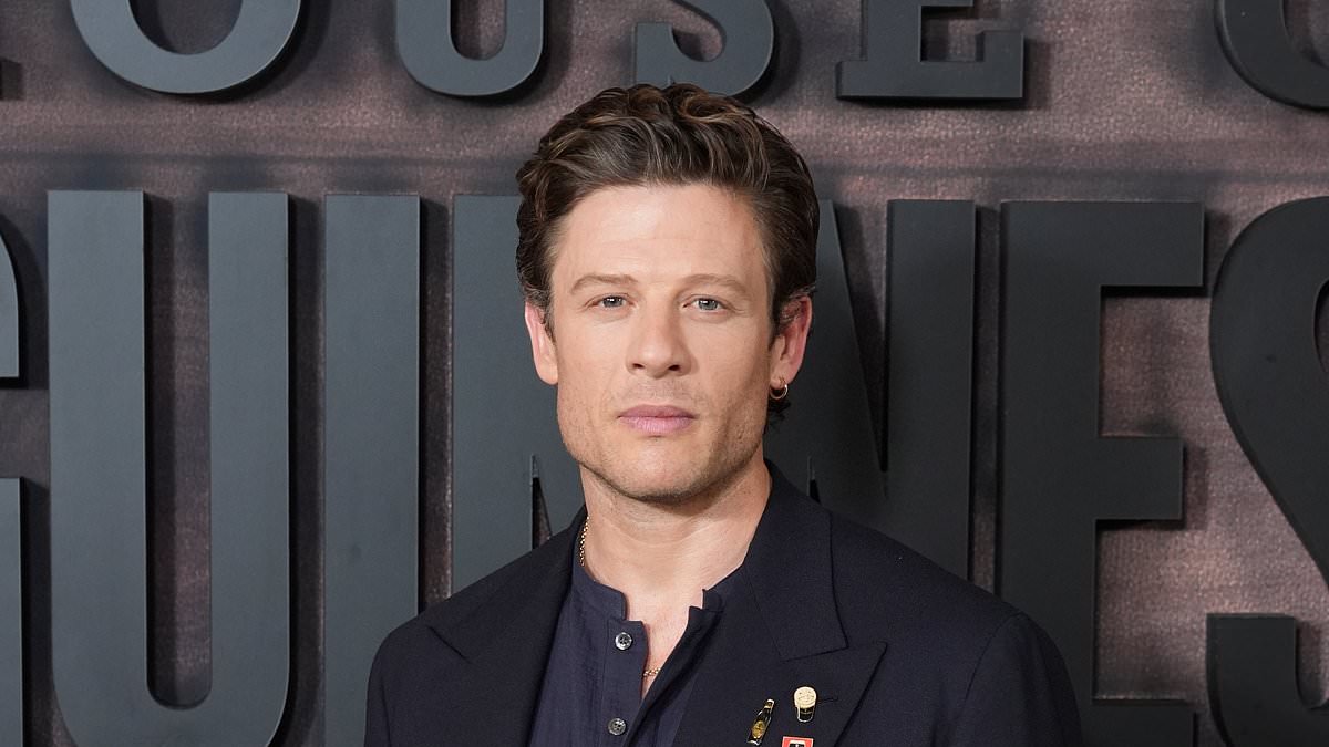 James Norton Leads Star-Studded Night at House Of Guinness Premiere as Dynasty Descendants Attend
