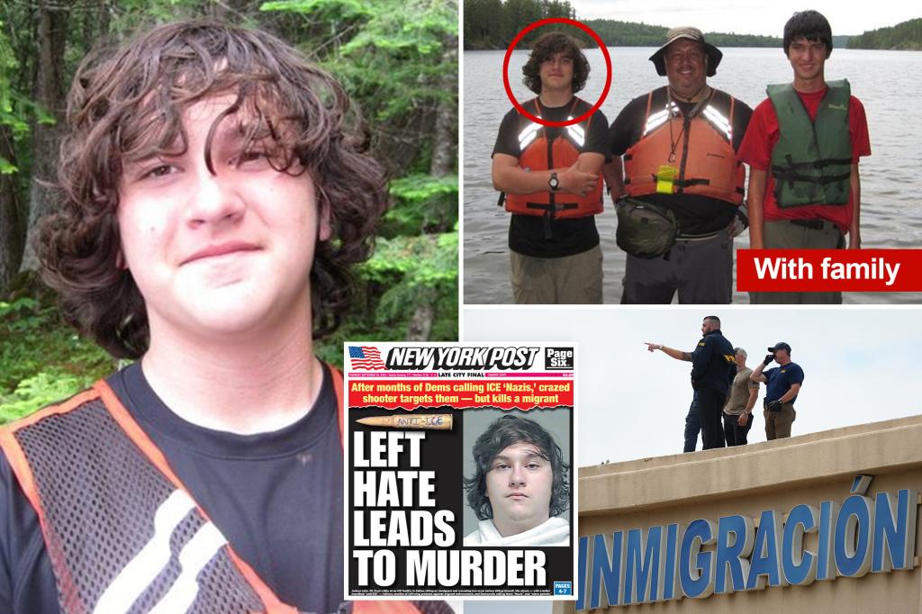 Family disputes FBI findings in Dallas ICE shooting, says Joshua Jahn was not a radical leftist