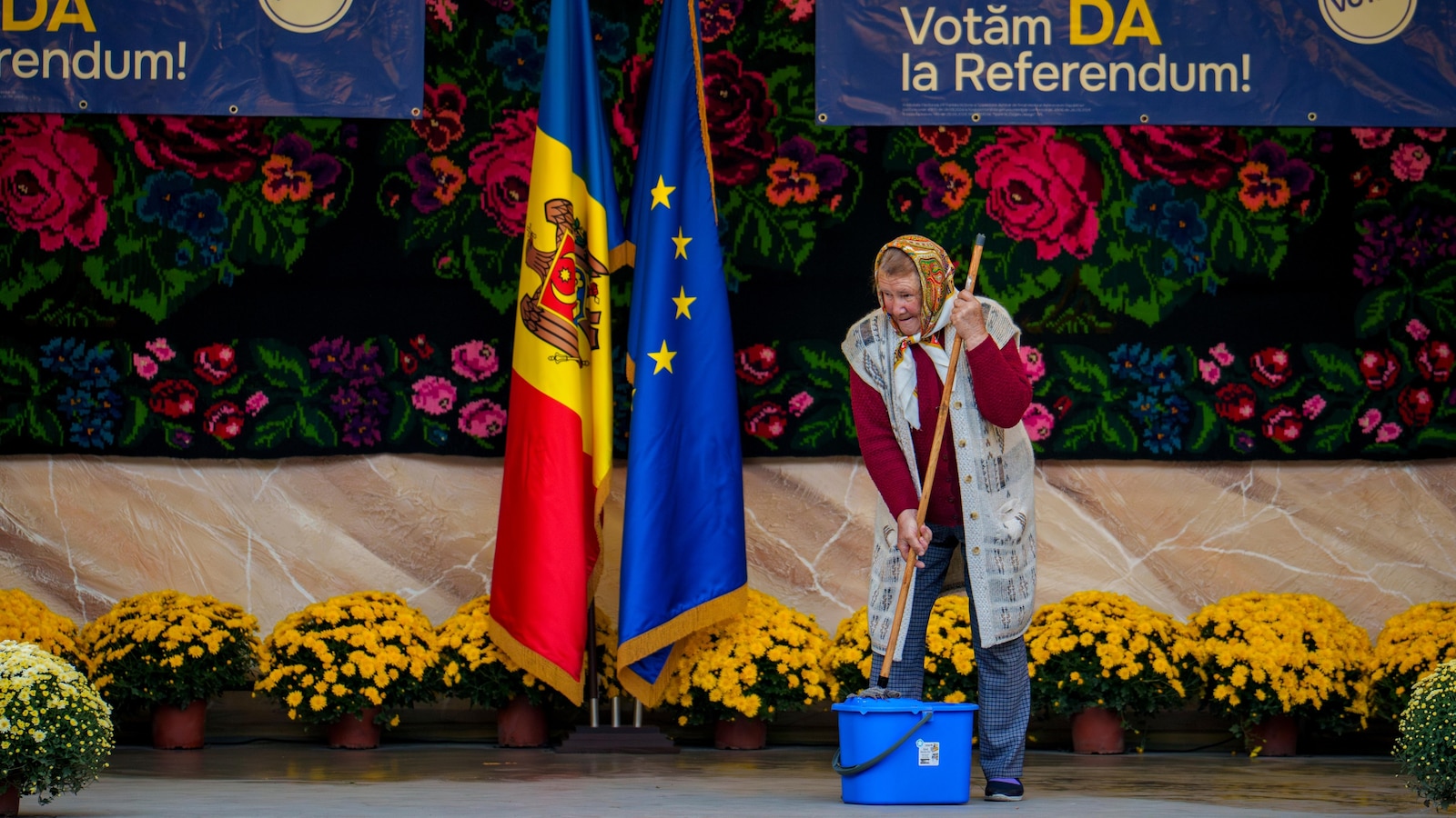 Moldova election faces AI-driven disinformation from Russia