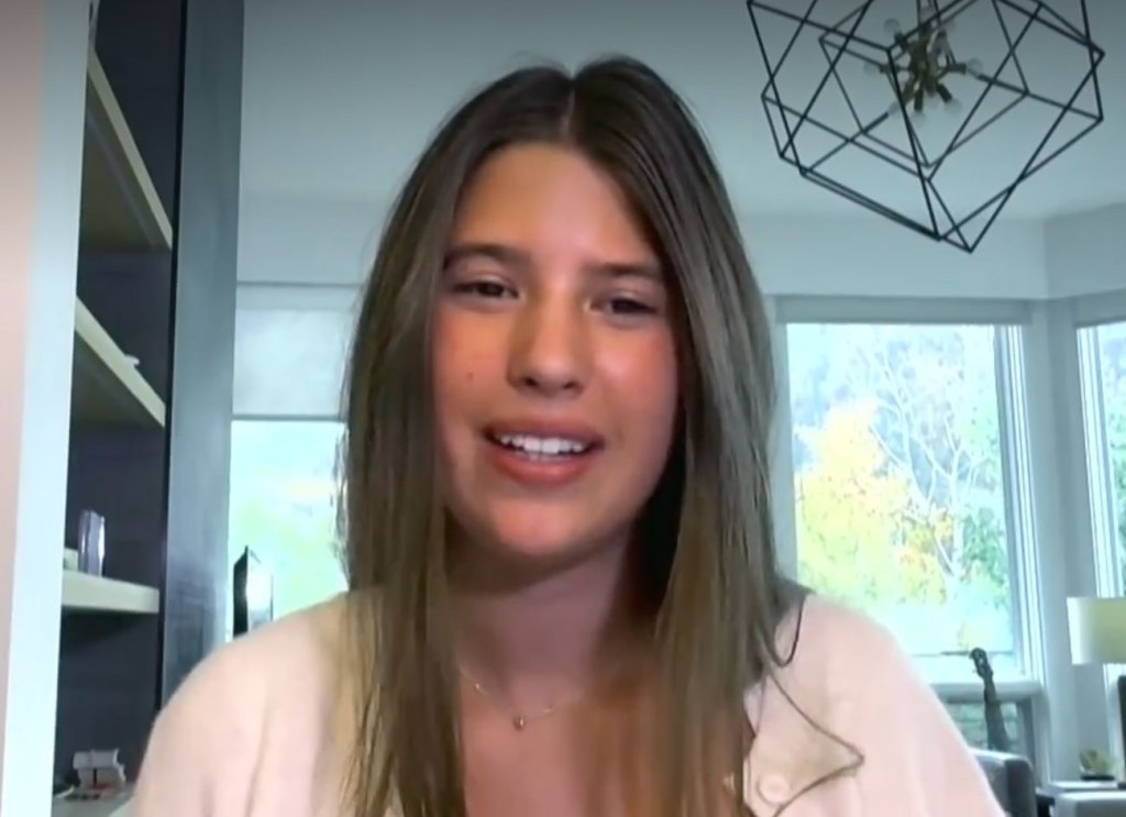 Colorado teen recalls moment two sharks ripped off her leg a year after brutal Belize attack