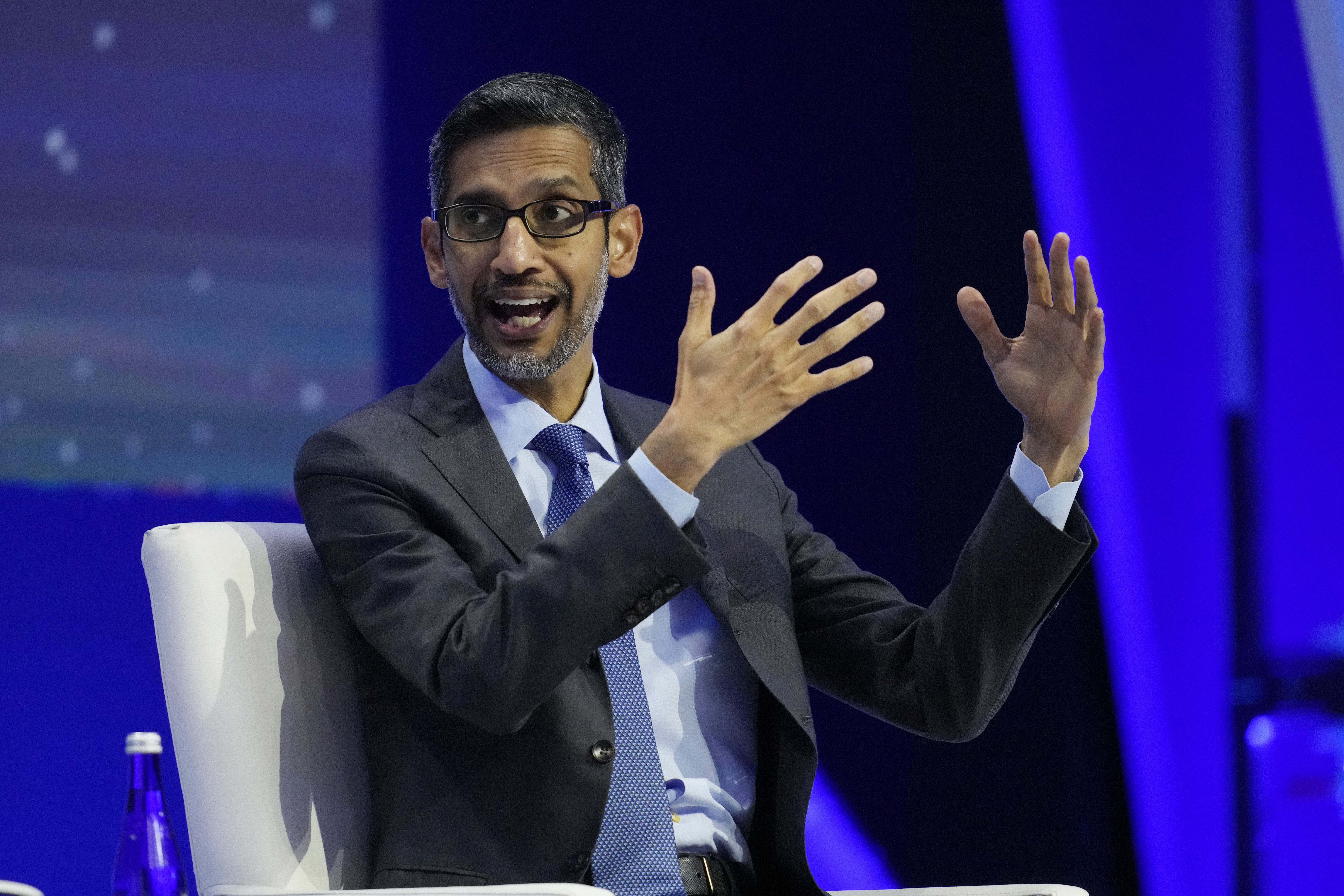 Sundar Pichai