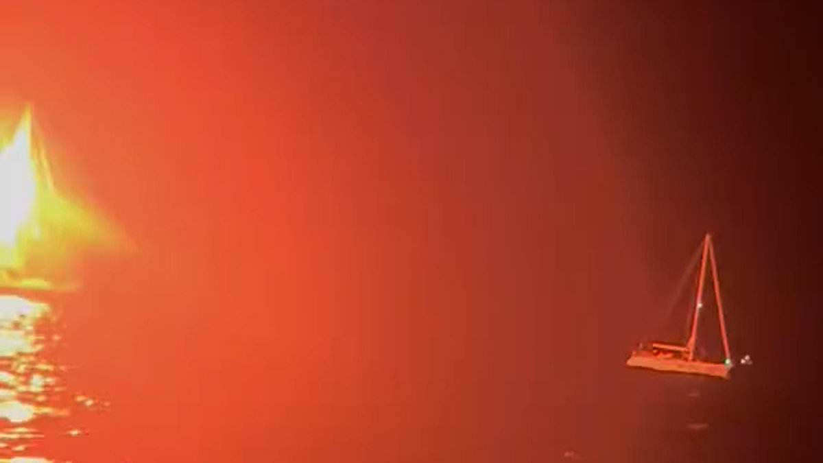 Drones attack Greta Thunberg-led flotilla off Greece as Israel vows to halt Gaza deliveries