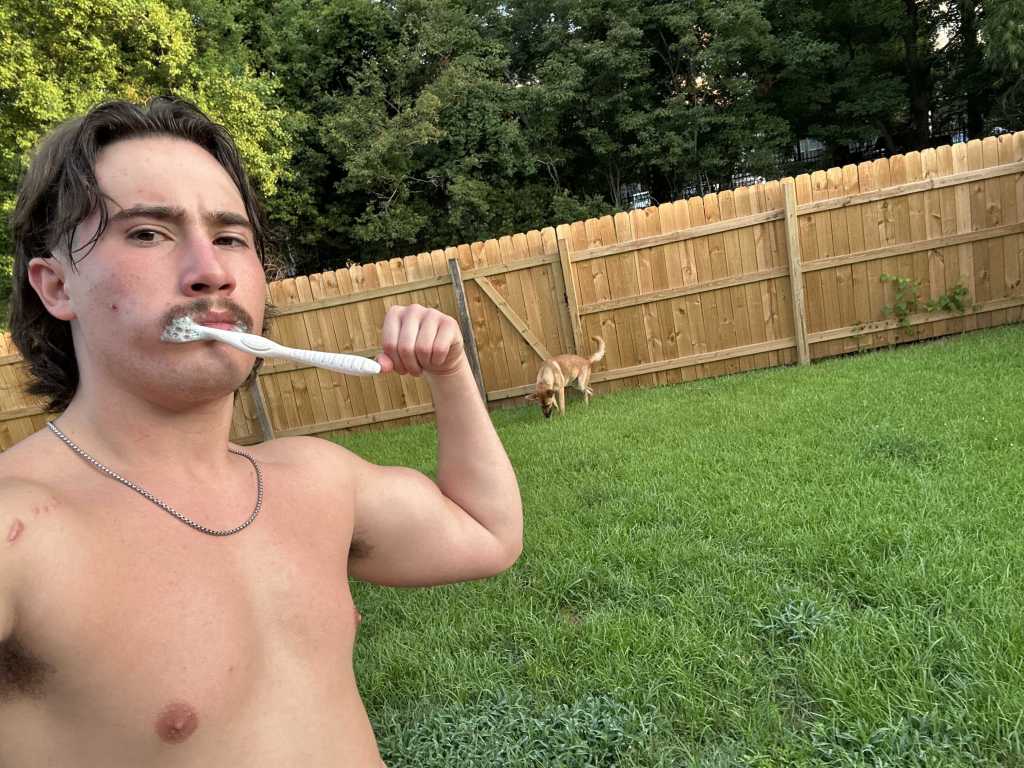 Surströmming can opened during tasting