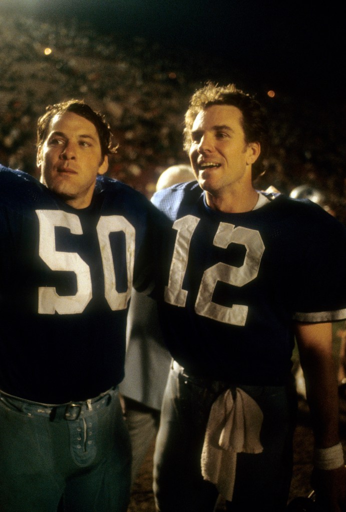 D.D. Lewis Getty image