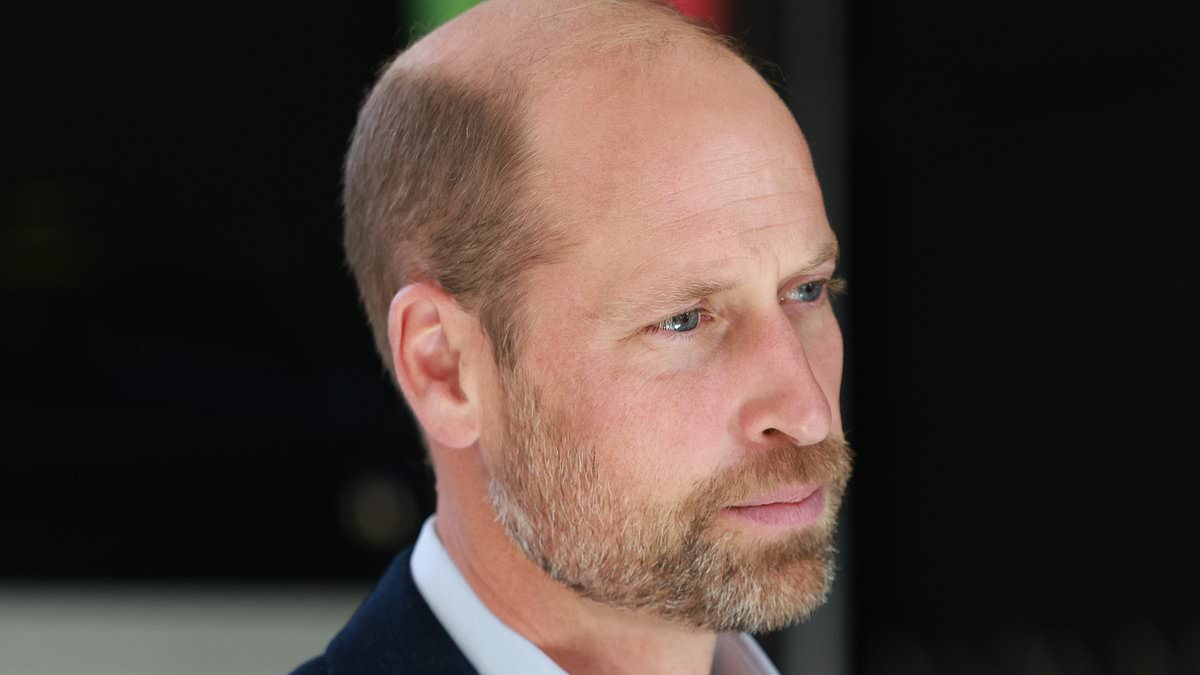 Prince William’s Somber Year Fuels Debate Over Monarchy’s Future