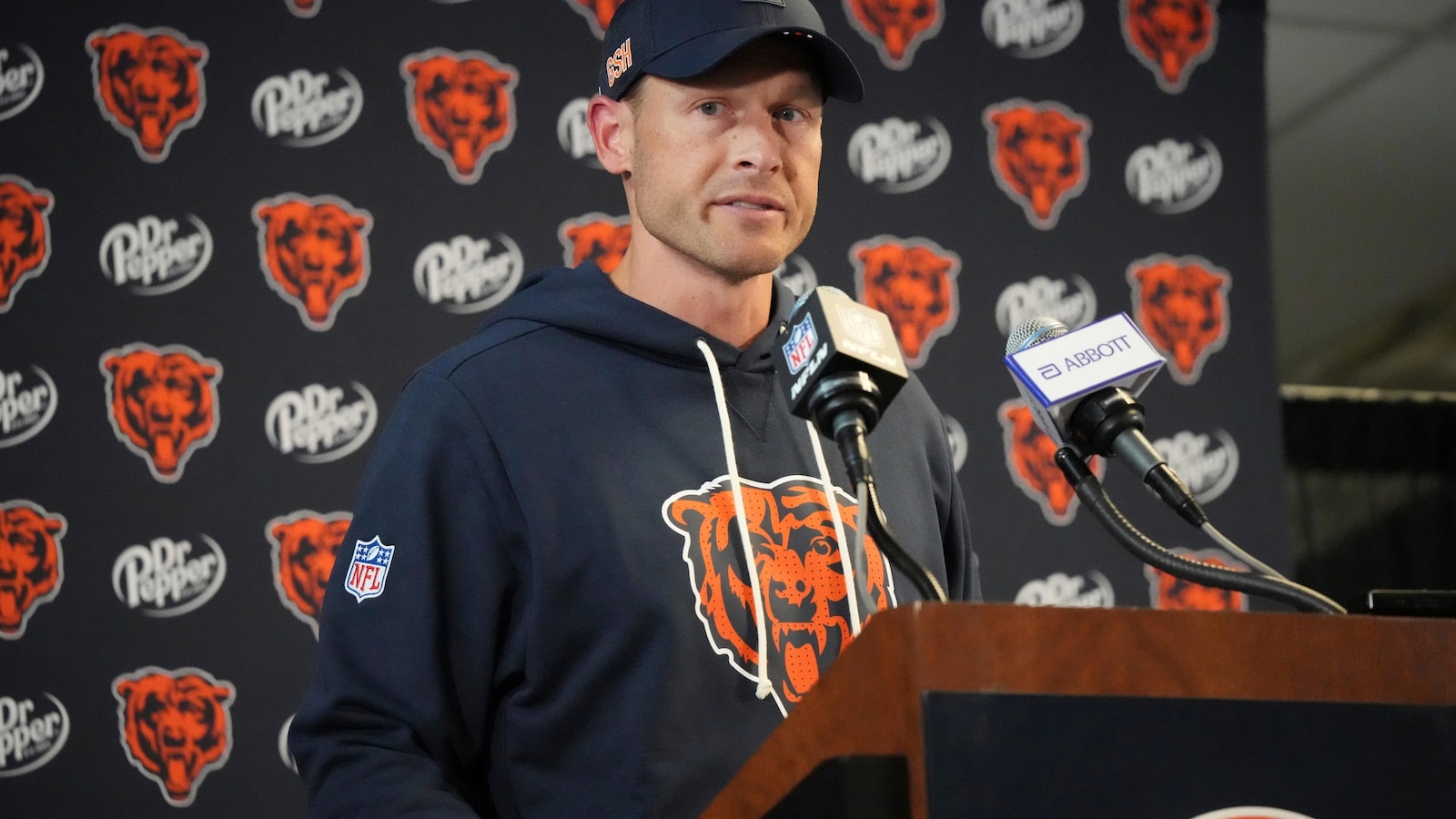 Bears seek consistency from Caleb Williams, offense after 27-24 loss to Vikings