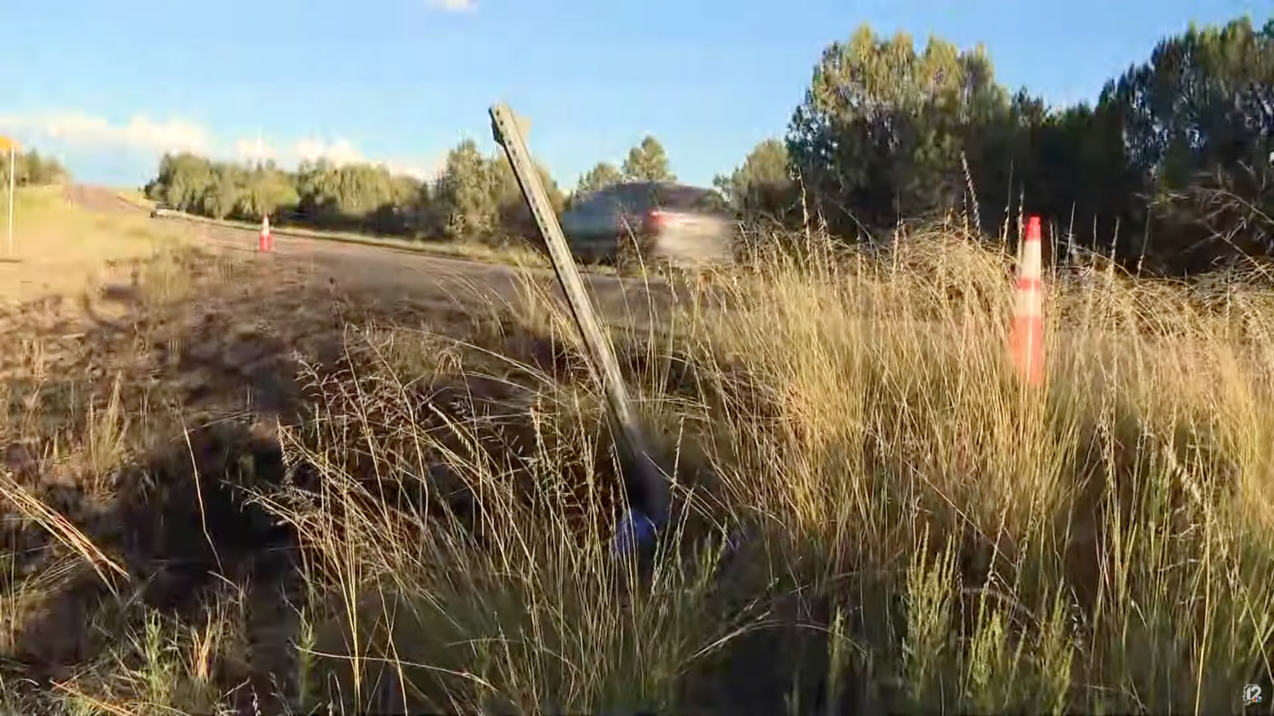 Two Arizona firefighters among three killed in head-on collision near Show Low