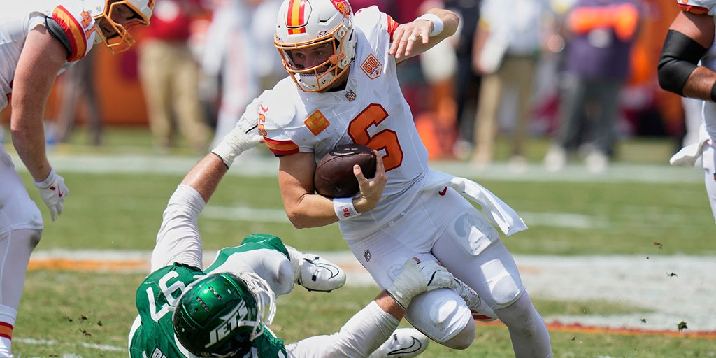 Mayfield says Jets win was personal after Wilks cut