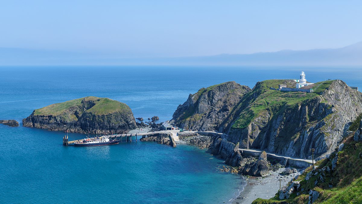 Lundy: the tiny car-free UK island where electricity is cut at midnight and puffins outnumber people