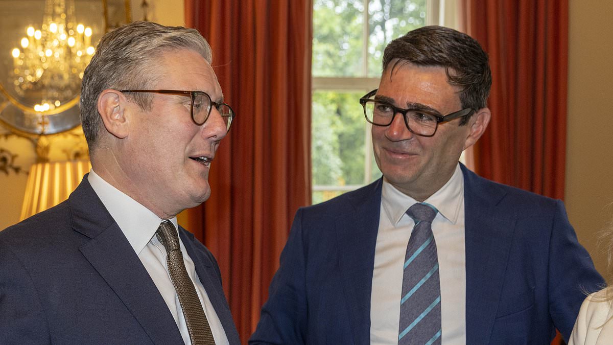 Labour at crossroads as Liverpool conference looms amid internal rift