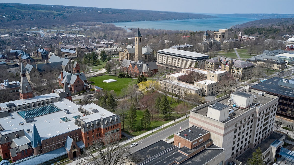 Cornell campus