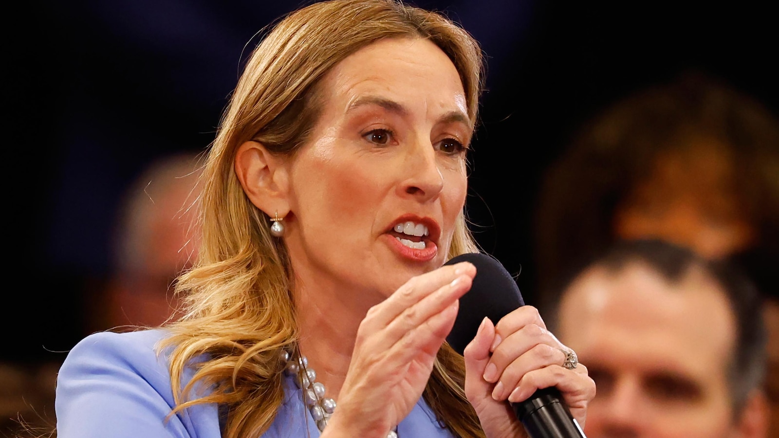 Sherrill defends Navy service as New Jersey governor race heats up over military records