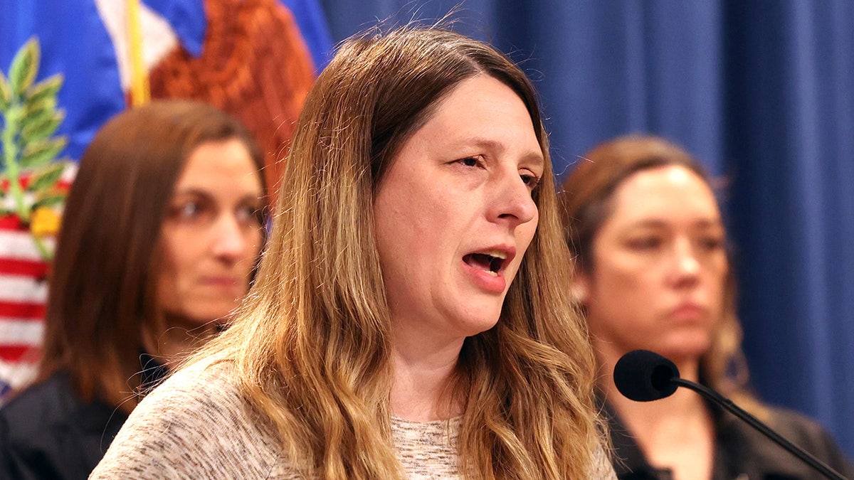 Mother of murdered Maryland woman blasts Rep. Crockett for ‘random dead person’ remark during border bill debate