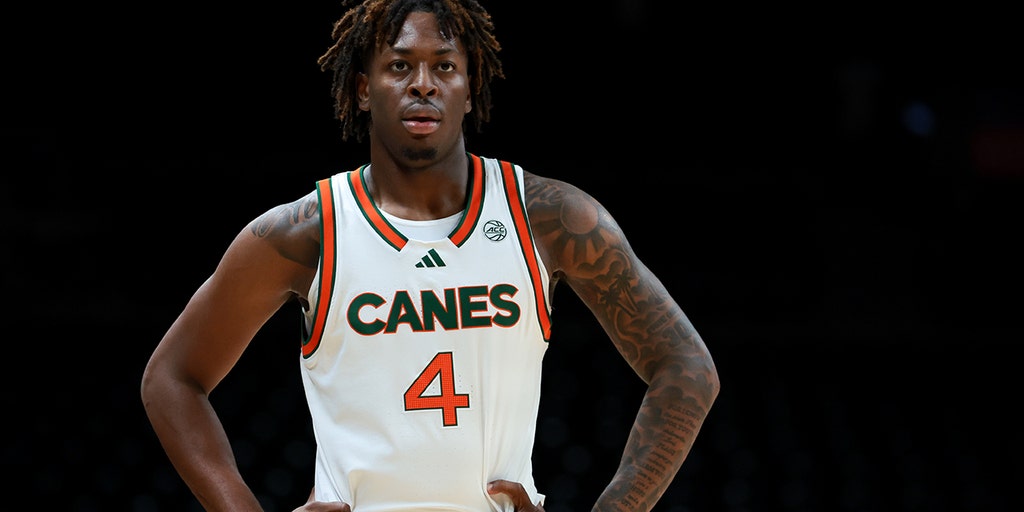 Miami basketball’s Marcus Allen begins chemotherapy after cancer diagnosis, will miss rest of season