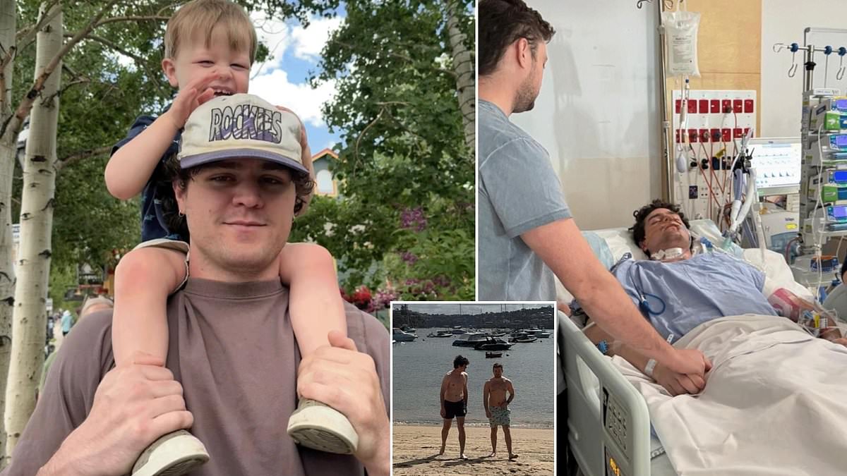 New Hope After Balmoral Beach Tragedy: US Student Paralyzed Two Days After Landing in Sydney