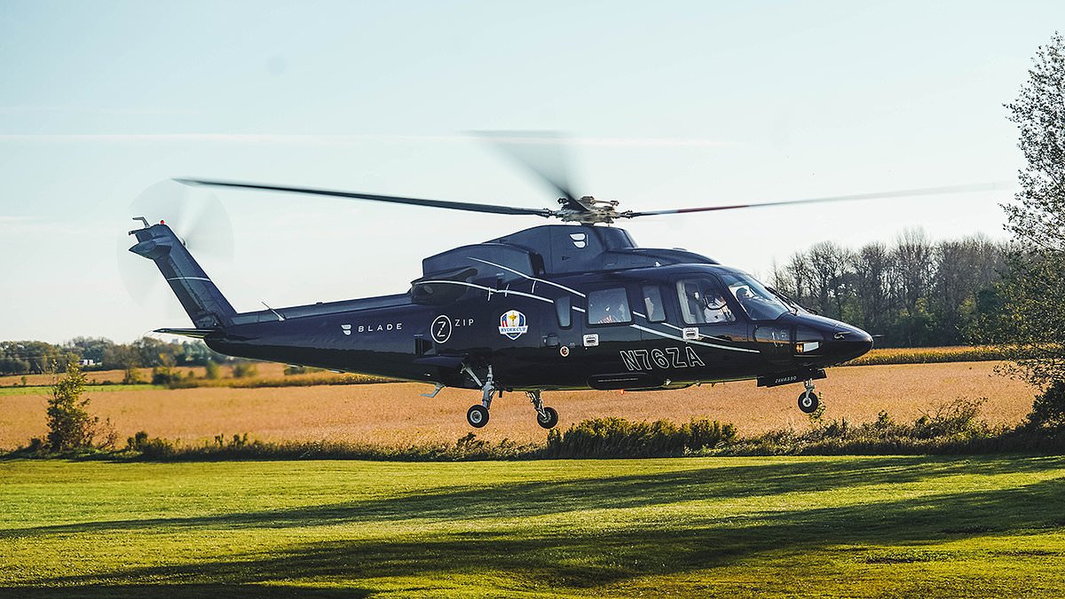 Ryder Cup at Bethpage Black becomes golf’s biggest spectacle, with VIP access and unprecedented security