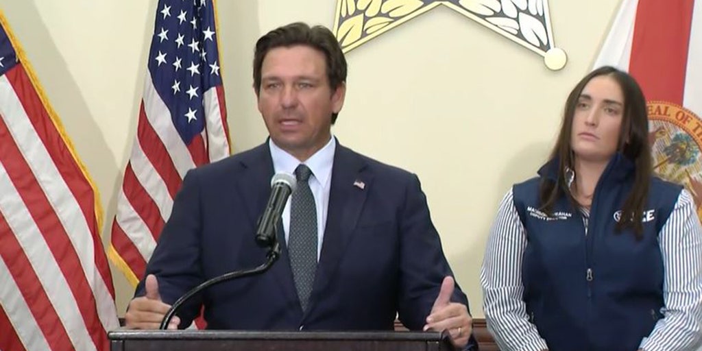 DeSantis touts $28M ICE funding under 287(g) program as Florida tightens immigration enforcement
