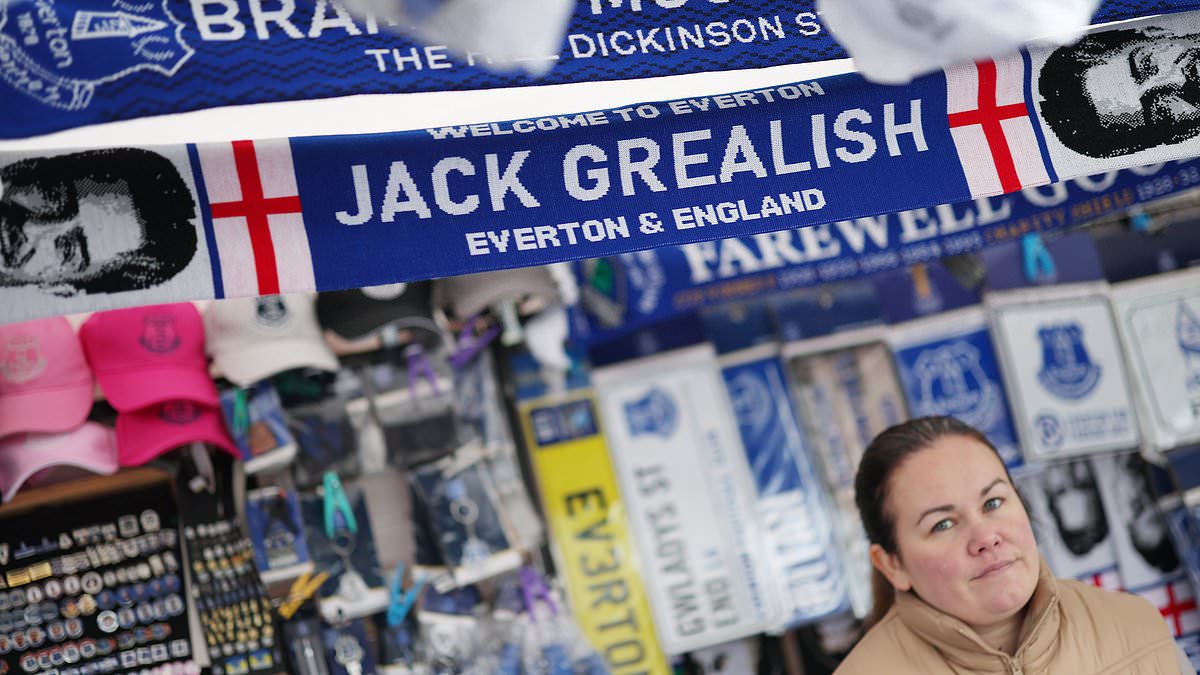 Premier League 3pm: Everton host Aston Villa as Grealish arrives on the front page