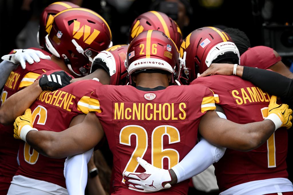 Week 4 NFL early predictions: Sharps target lines ahead of kickoff